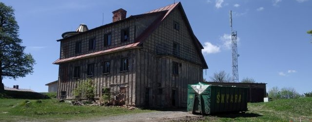 Čerchov, Zdeněk Myslík