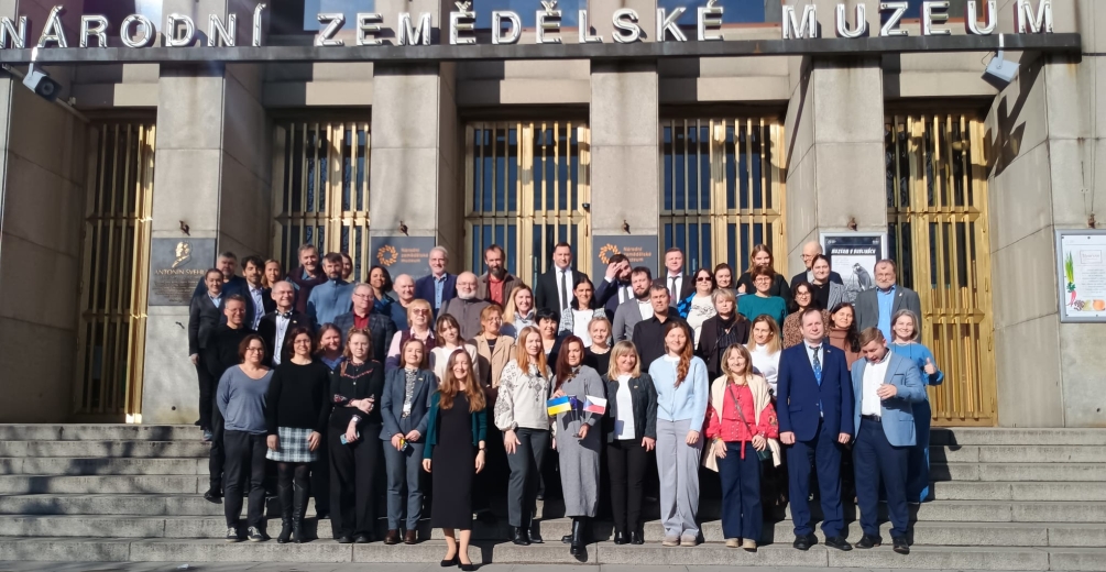 Závěrečná pražská konference k ochraně přírody na Ukrajině