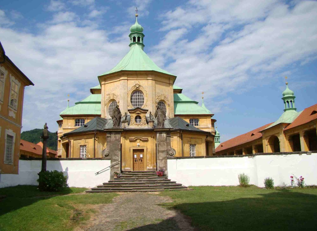 Kostel Horní Police