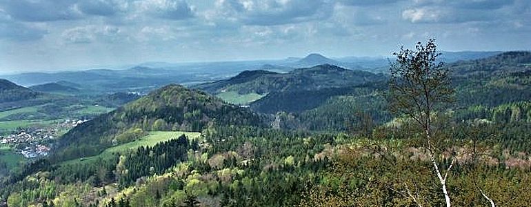 CHKO Lužické hory slaví 50. narozeniny