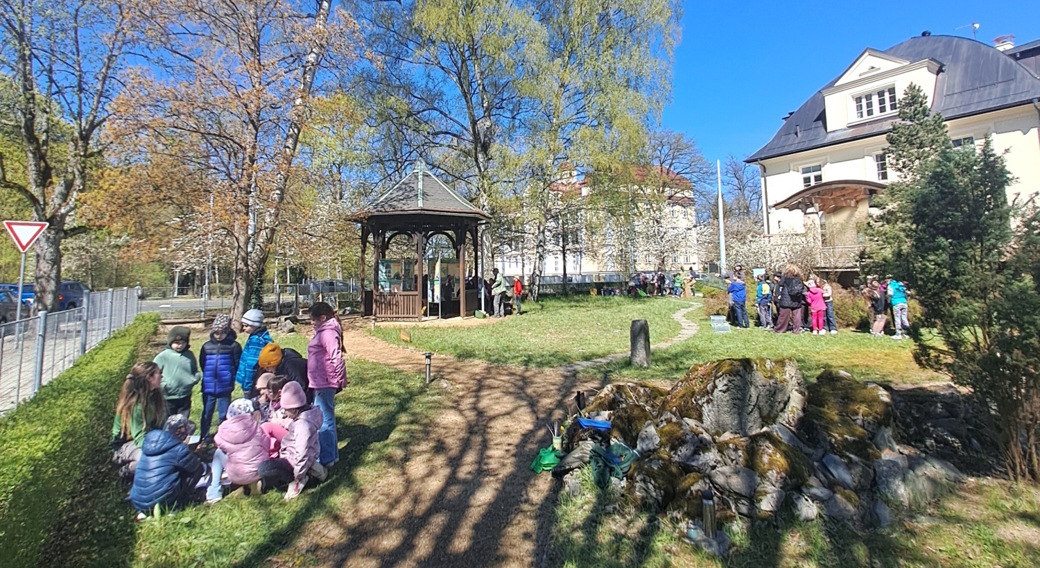 Den Země Správa CHKO SL_Suchnová