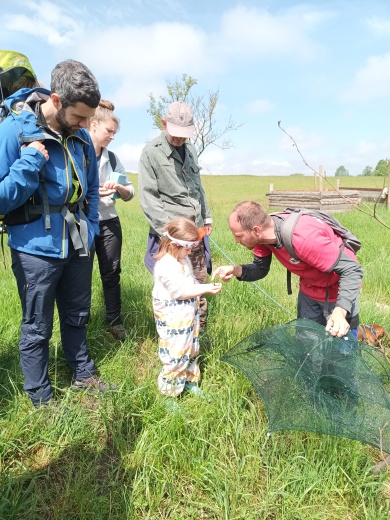 Nejen za obojživelníky do Milíkova_Jiří Bytel