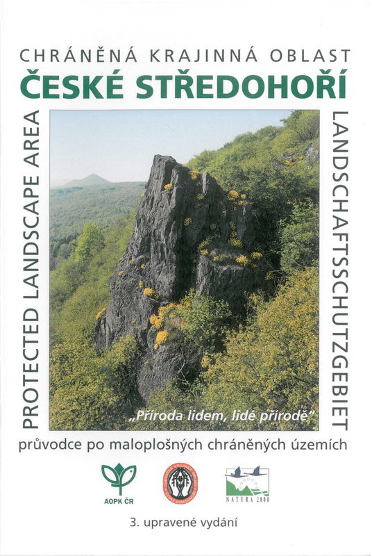 Průvodce po maloplošných zvláště chráněných územích